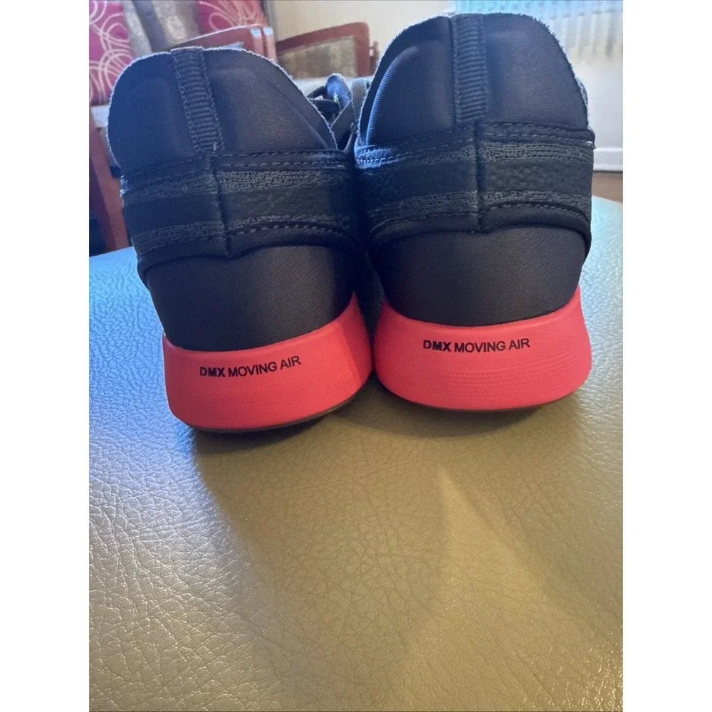 Reebok Woman's DailyFit DMX 2 Grey/Pink Moving Air Athletic Shoes New